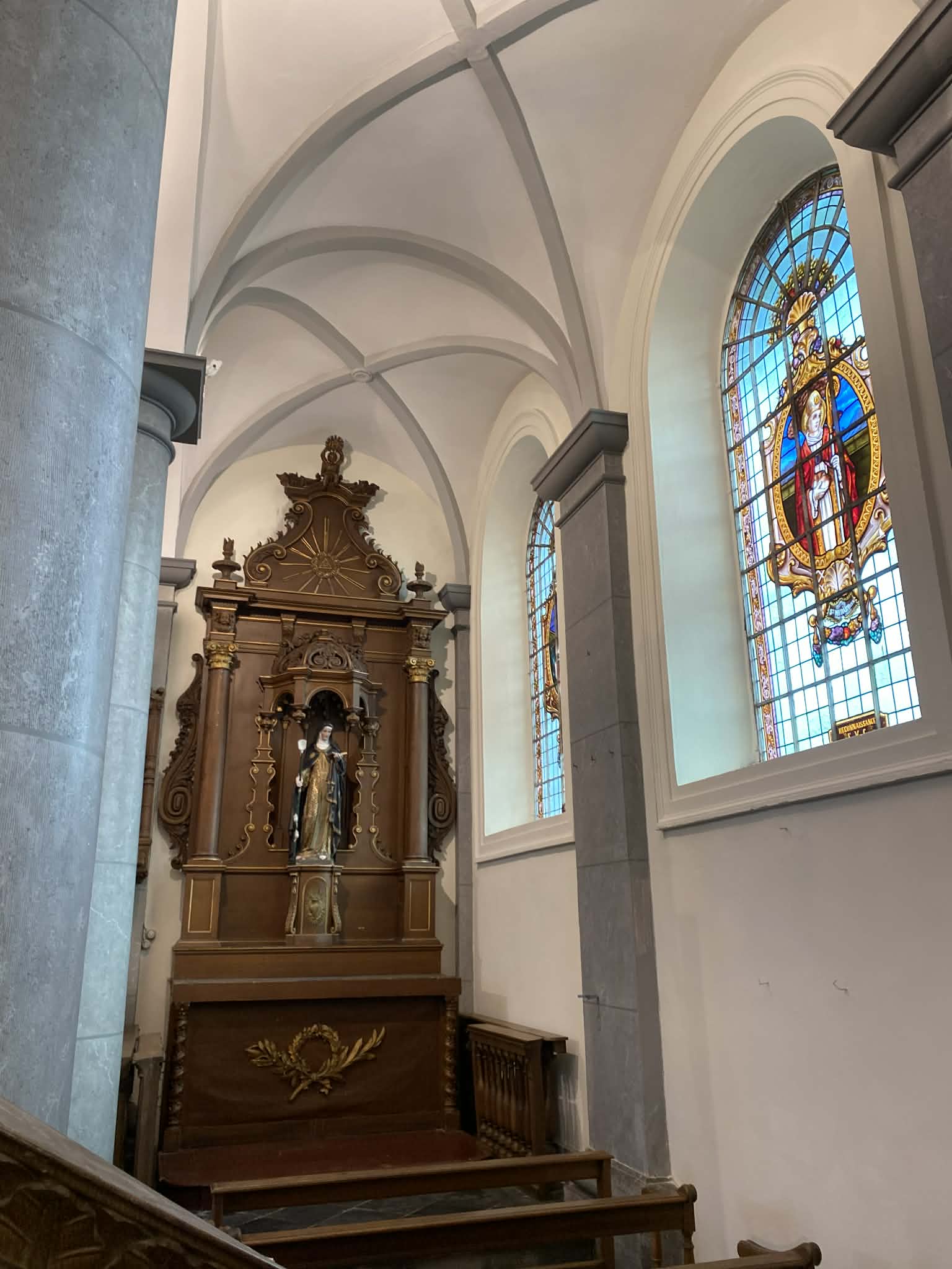 Lire la suite à propos de l’article Église de Crehen